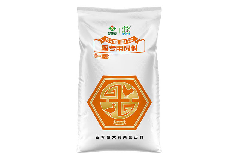 新希望禽專(zhuān)用飼料袋